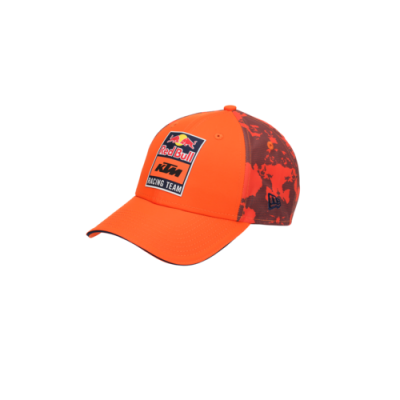RB KTM RUSH CURVED CAP