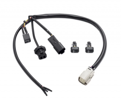 Auxiliary Power Switch Kit - Fairing Mount