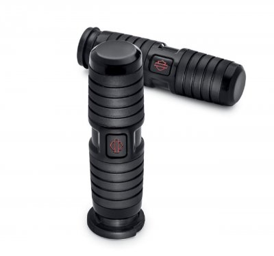 Kahuna Hand Grips Black