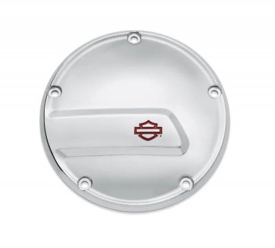 Kahuna Derby Cover - Chrome