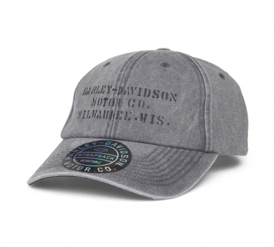 Men's Stencil Cap