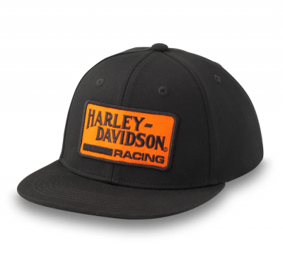 Drop H Low Profile Adjustable Cap