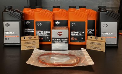 HD SERVICE KIT STORT