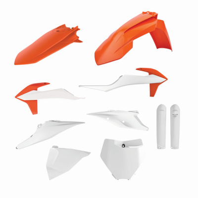 Polisport Plastkit OEM 2021 - KTM SX/SX-F 19-22