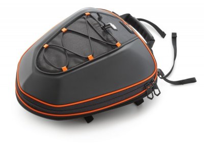 KTM tail bag