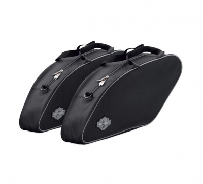 HD SADDLEBAG TRAVEL-PAKS SPORT GLIDE