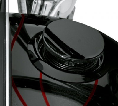 Harley davidson flush mount led fuel gauge Clearance