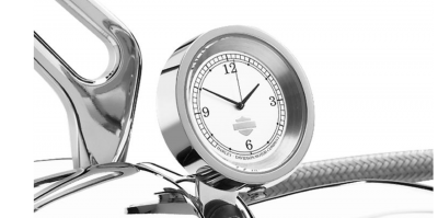 KIT, CLOCK, SILVER