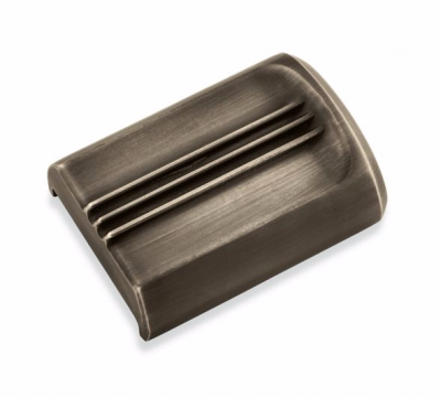 BRASS BRAKE PEDAL PAD