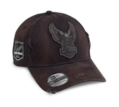 UPRIGHT EAGLE PATCH 39THIRTY KEPS