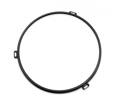 MOUNTING RING - GLOSS BLACK