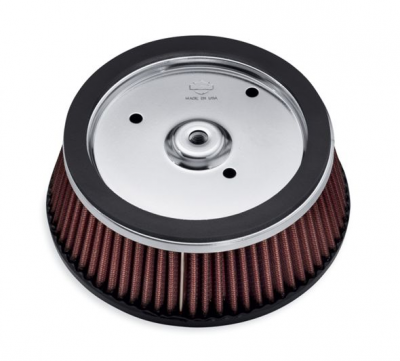 Screamin' Eagle High-Flo K&N Replacement Luftfilter Element