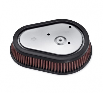 Screamin' Eagle High-Flo K&N Replacement Luftfilter Element