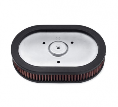 Screamin' Eagle High-Flo K&N Replacement Luftfilter Element