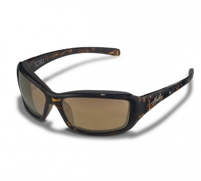 Harley-Davidson Tori Glasögon Bronze Flash