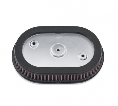 Screamin' Eagle High-Flo K&N Replacement Luftfilter Element