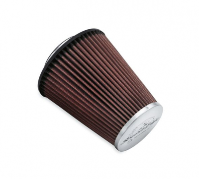 Screamin' Eagle Multi-fit High-Flo K&N Heavy Breather Luftfilter Element