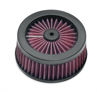Screamin' Eagle High-Flo K&N Replacement Luftfilter Element