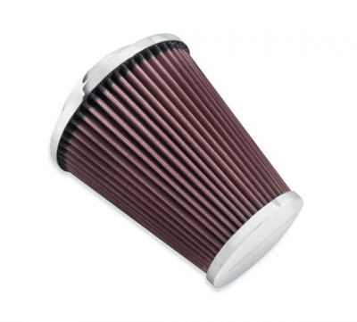 Screamin' Eagle Multi-fit High-Flo K&N Heavy Breather Luftfilter Element