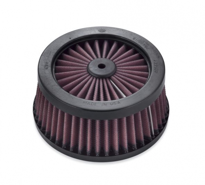 Screamin' Eagle High-Flo K&N Replacement Luftfilter Element