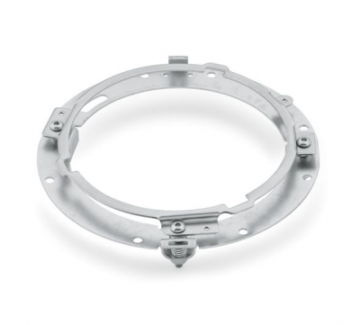 7" HEADLAMP MOUNTING RING KIT