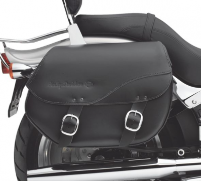 HD saddlebag kit detachable