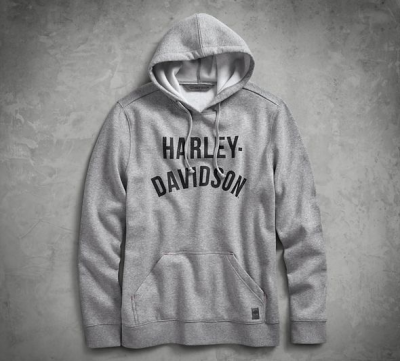 HD HOODIE EAGLE CREST