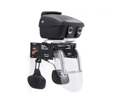 Detach Depot Wall Rack