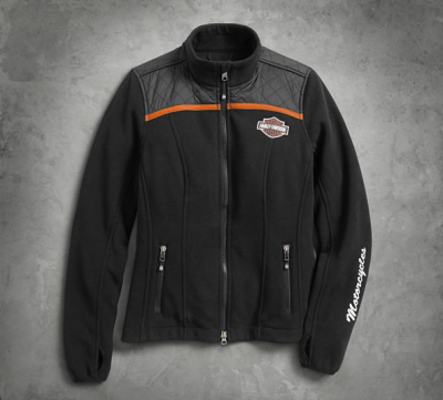 HD JACKA MISS ENTHUSIAST FLEECE