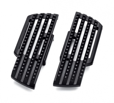 DOMINION RIDER FOOTBOARD KIT - BLACK