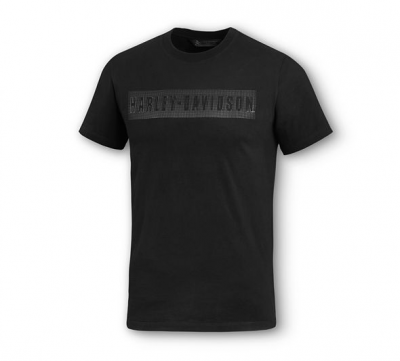 HD RUBBER PRINT TEE