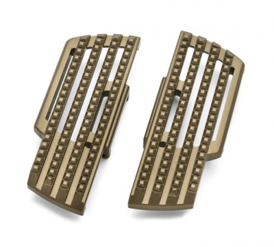 DOMINION RIDER FOOTBOARD KIT - BRONZE