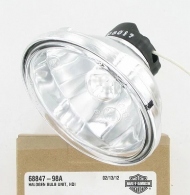 BULB UNIT,HALOGEN/PAR 36/HDI