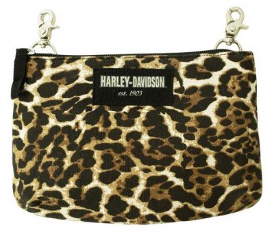 HD VÄSKA HIPBAG LEO
