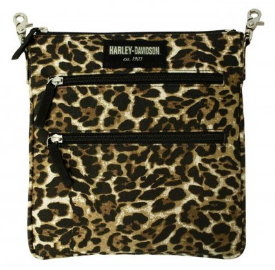 HD VÄSKA CROSSBODY LEO