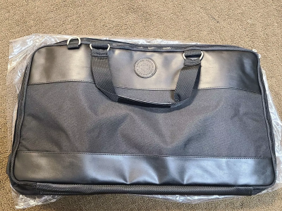 CVO Badge Touring Tour Pak Liner Removable Travel Bag