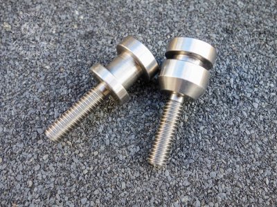 LEJONKULAN Detachable Bolts Softail UNC 3/8″
