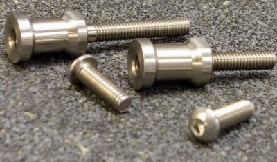 Lejonkulan Bultar Sportster 5/16''