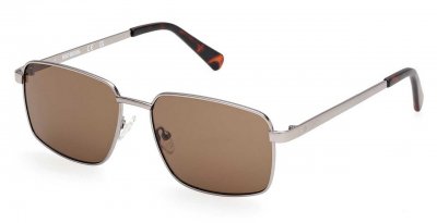 Harley-Davidson Metall-Solglasögon Brown
