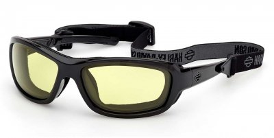 Harley-Davidson Men's Genera 2.0 Sunglasses w/ Headstrap