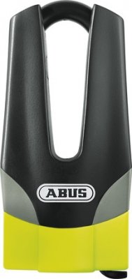 ABUS Skivbromslås Granit Quick 37/60HB70 Maxi yellow
