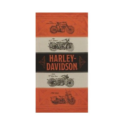 Harley-Davidson® Timeline Multi-functional Headwear