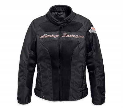 MECAN SPRINGS MESH RIDING JACKET - DAM