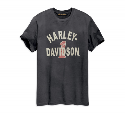 CRACKED PRINT SLIM FIT T-SHIRT