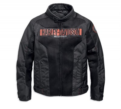 NEMAHBIN MESH RIDING JACKET