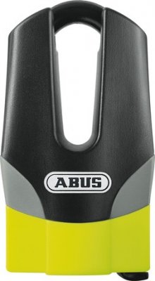 ABUS Skivbromslås Granit Quick 37/60HB50 Mini yellow