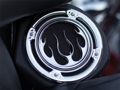 Speaker Grills FLAMES