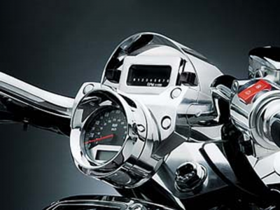 SPEEDO/ TACH VISOR