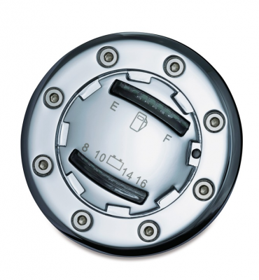 LED FUEL/BATTERY GAUGE