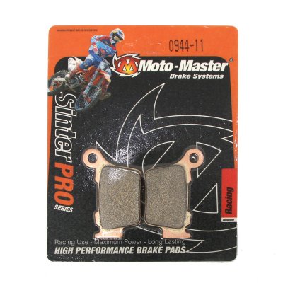 Moto Master Racing Bromsbelägg